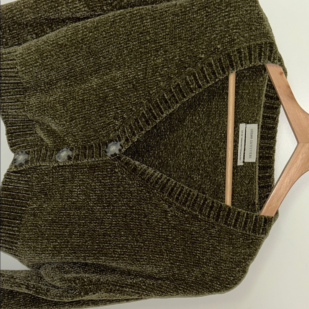 Urban Outfitters Cropped Cardigan